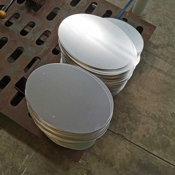 Aluminum Sheet Circle Aluminum Sheet Circle