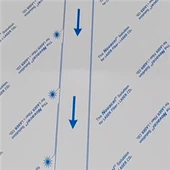 লেজার কাট অ্যালুমিনিয়াম শীট